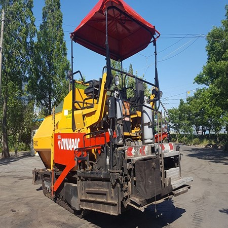 Used DYNAPAC- F141C Paver for Sale