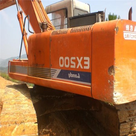 Used Hitachi EX200-1 excavator for sale