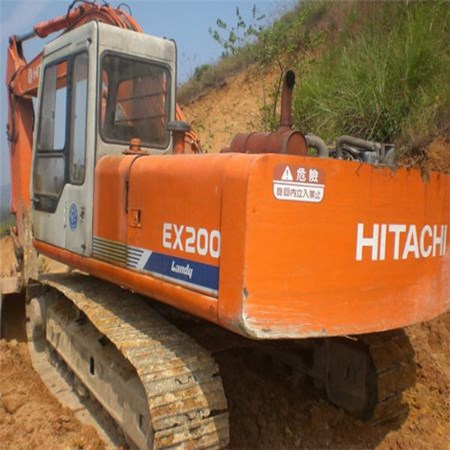 Used Hitachi EX200-1 excavator for sale