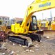 Used Komatsu PC200-7