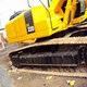 Used Komatsu PC200-7