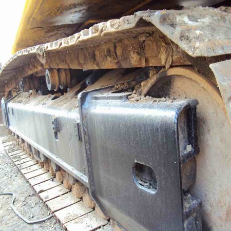 Used Komatsu PC200-7