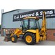 Used JCB-3CX Backhoe Loader for Sale