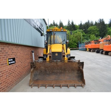 Used JCB-3CX Backhoe Loader for Sale