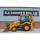 Used JCB-3CX Backhoe Loader for Sale