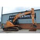 Used CASE-CX235C Crawler Excavator for Sale