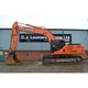 Used DOOSAN-DX300LC Crawler Excavator for Sale