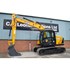Used JCB-JS130LC Tracked Excavator for Sale