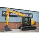 Used JCB-JS130LC Tracked Excavator for Sale