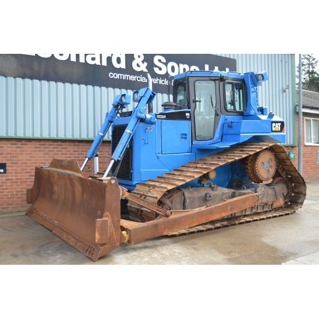 Used CATERPILLAR-D6RLGP Dozer for Sale