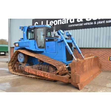 Used CATERPILLAR-D6RLGP Dozer for Sale