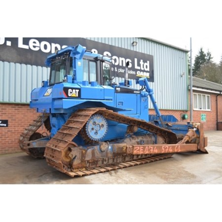 Used CATERPILLAR-D6RLGP Dozer for Sale