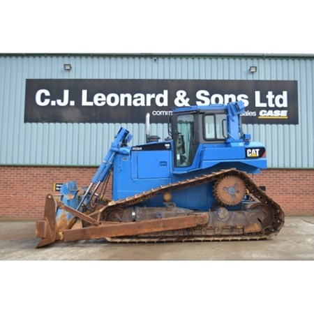 Used CATERPILLAR-D6RLGP Dozer for Sale