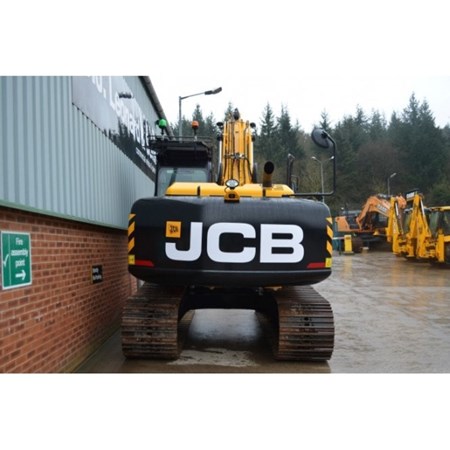 Used JCB-JS220NLC Crawler Excavator for Sale