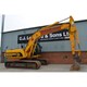 Used JCB-JS220NLC Crawler Excavator for Sale