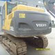 VOLVO UESD EXCAVATORS EC210B 2006 YEAR