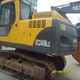 VOLVO UESD EXCAVATORS EC210B 2006 YEAR