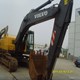 VOLVO UESD EXCAVATORS EC210B 2006 YEAR