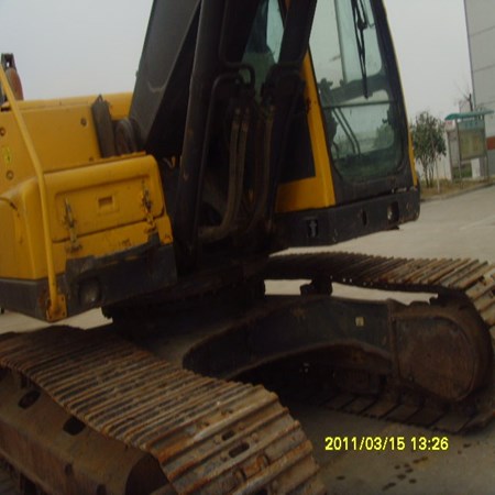 VOLVO UESD EXCAVATORS EC210B 2006 YEAR