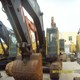 VOLVO USED EXVACATOR EC240BLC