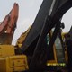 USED VOLVO EXCAVATOR EC240BLC