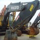 USED VOLVO EXCAVATOR EC240BLC