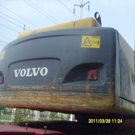 VOLVO EXCAVATORS EC210BLC