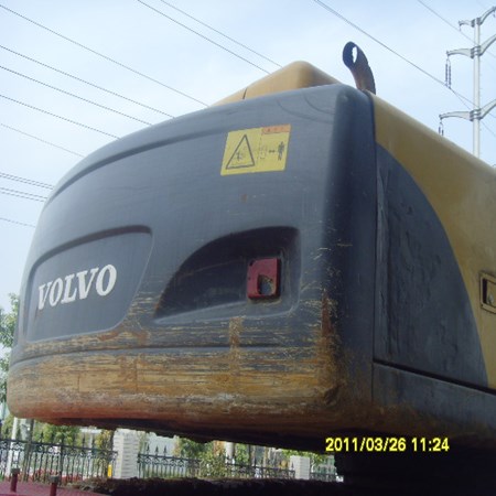 VOLVO EXCAVATORS EC210BLC