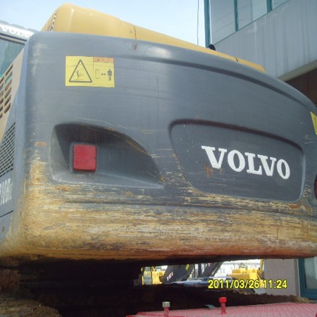 VOLVO EXCAVATORS EC210BLC