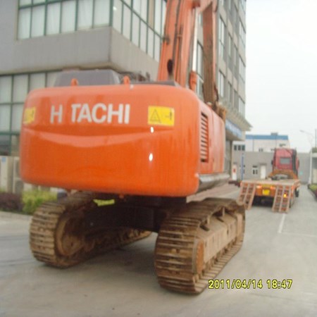 Used hitachi 360h-3  excavator, 2008 year, 7000h