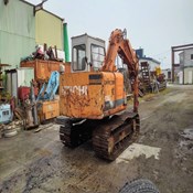 Used Hitachi EX60-1 Crawler Excavator for Sale