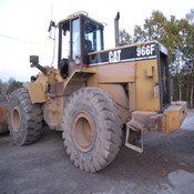 Used wheel loader 966F-II – Caterpillar for Sale