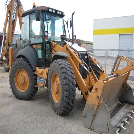 CASE 695 Super R