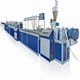 PVC window & door profile extrusion line