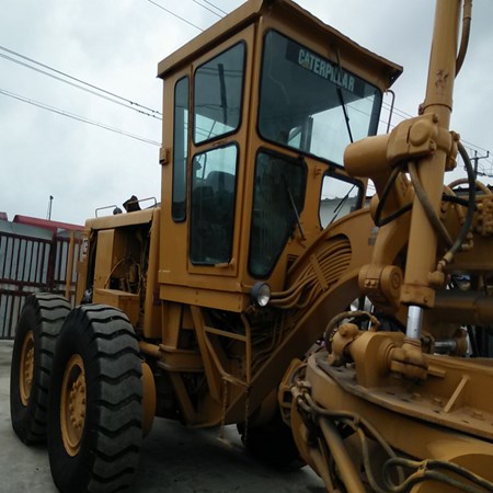 2 units of Used CAT 14G Grader - Year 1995 for Sale
