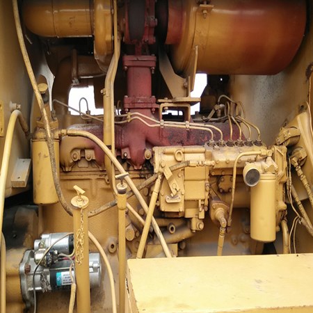 2 units of Used CAT 14G Grader - Year 1995 for Sale