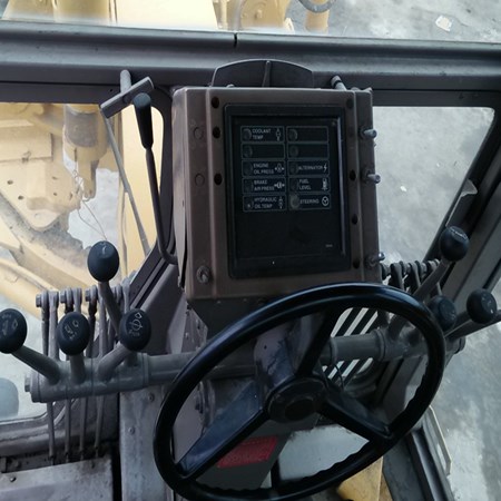 2 units of Used CAT 14G Grader - Year 1995 for Sale