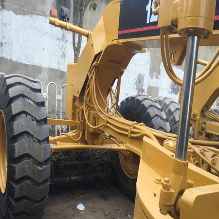 Year 2003 - 2 units of Used Grader CAT 120H for Sale