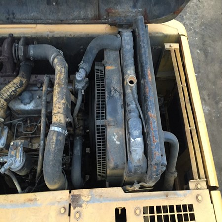 2 units of Used CAT 320BC Tracked Excavator - Year 1998 for Sale