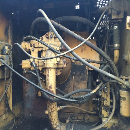 2 units of Used CAT 320BC Tracked Excavator - Year 1998 for Sale