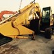 2 Units of Used CAT 320C Tracked Excavator - Year 2010 for Sale
