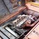 Year 1995 – 2 Units of Used Wheeled Excavator HITACHI EX160WD for Sale