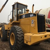 CAT 966F Used Wheel Loader – Year 1995 for Sale