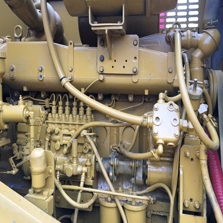 CAT 966F Used Wheel Loader – Year 1995 for Sale