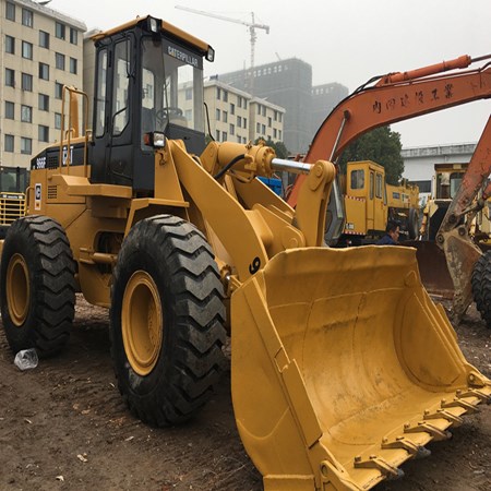CAT 966F Used Wheel Loader – Year 1995 for Sale