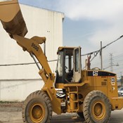 Used CAT 950G wheel loader – Year 1995 for Sale