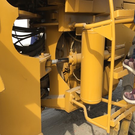 Used CAT 950G wheel loader – Year 1995 for Sale
