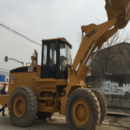 Used CAT 950G wheel loader – Year 1995 for Sale