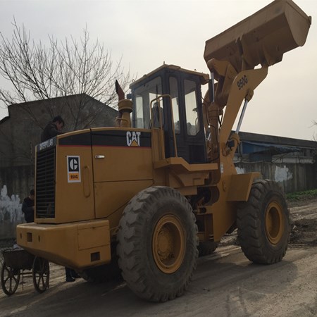 Used CAT 950G wheel loader – Year 1995 for Sale