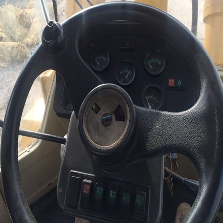 Used CAT 950G wheel loader – Year 1995 for Sale